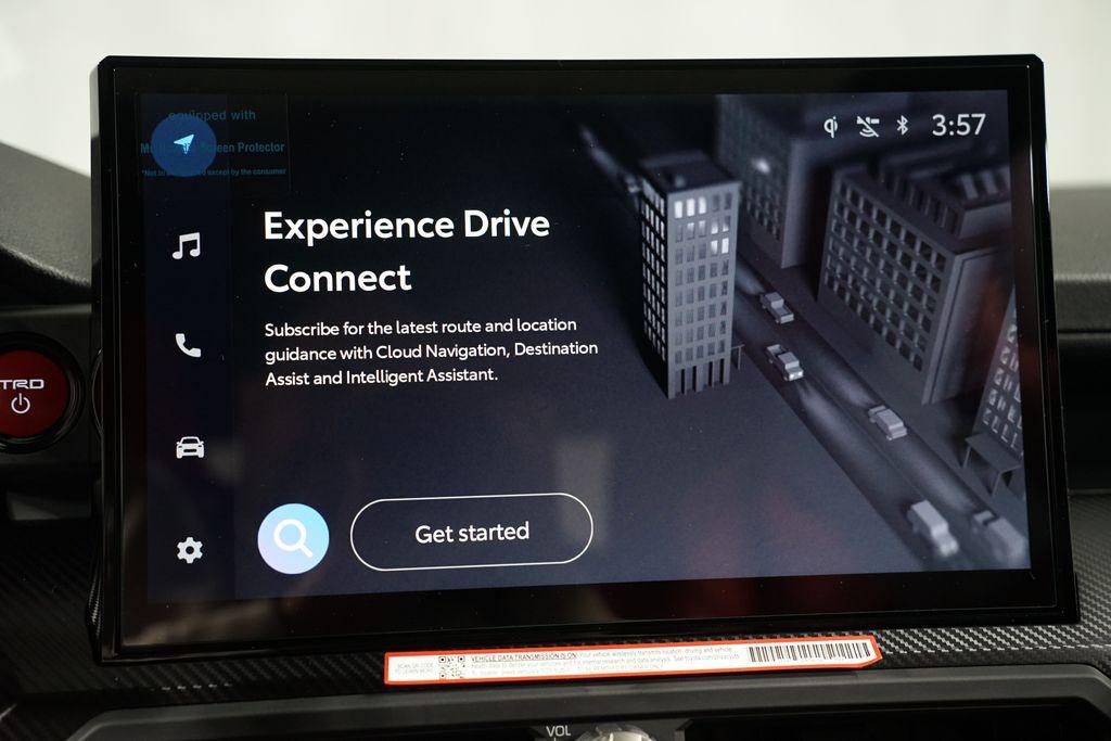 new 2025 Toyota Tacoma car, priced at $71,312