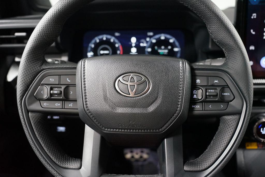 new 2025 Toyota Tacoma car, priced at $71,312