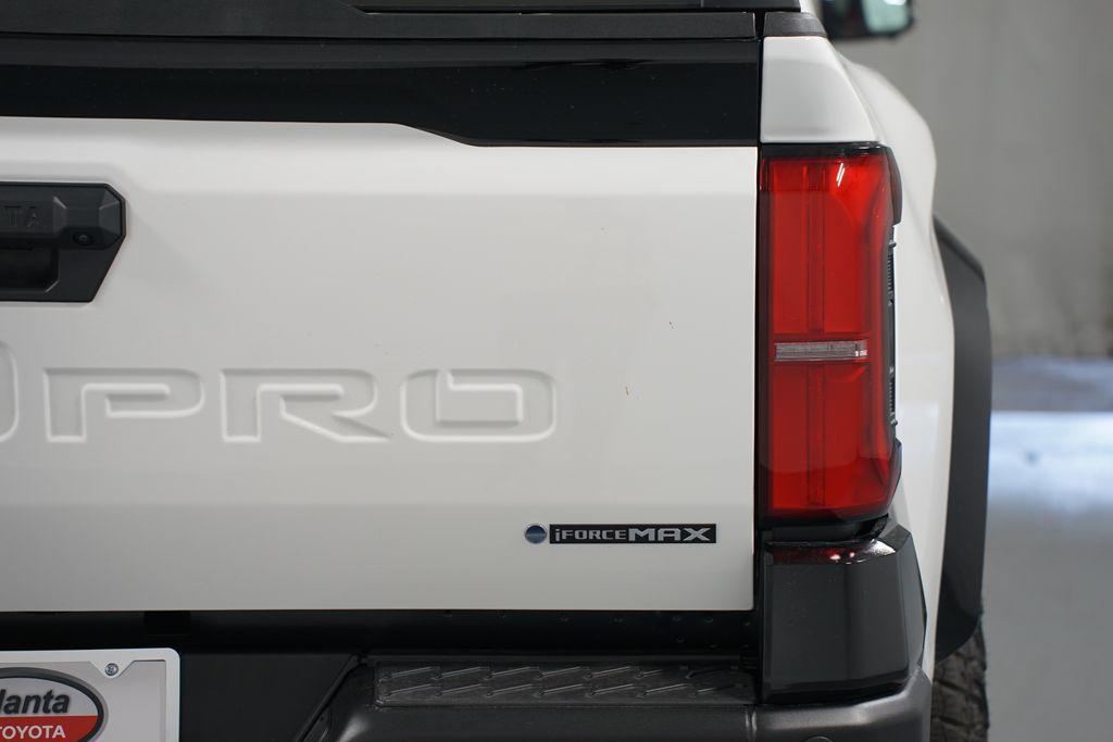 new 2025 Toyota Tacoma car, priced at $71,312