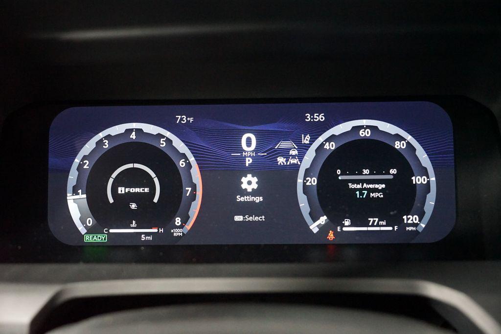 new 2025 Toyota Tacoma car, priced at $71,312