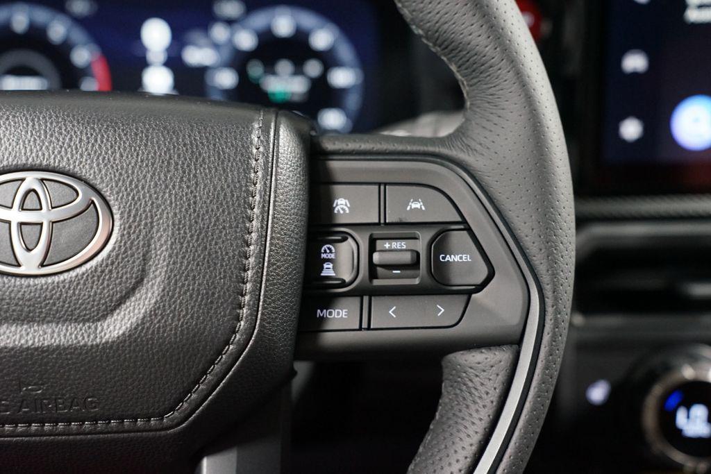 new 2025 Toyota Tacoma car, priced at $71,312