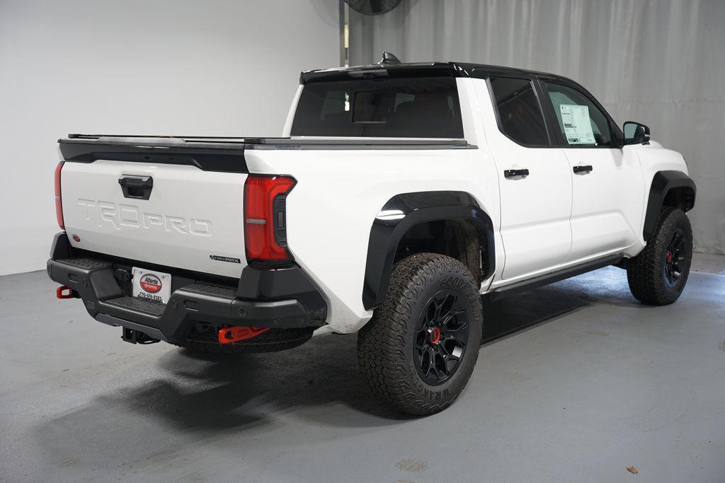 new 2025 Toyota Tacoma car, priced at $71,312