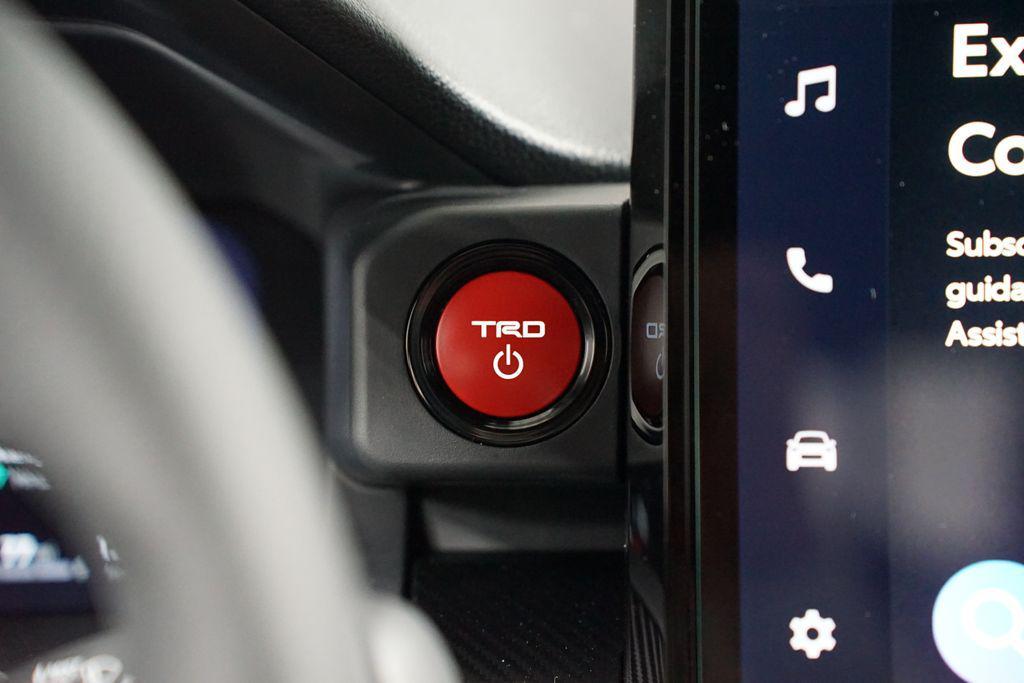 new 2025 Toyota Tacoma car, priced at $71,312