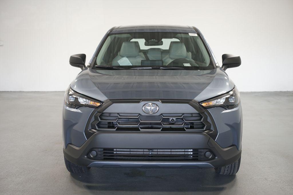 new 2026 Toyota Corolla Cross car, priced at $27,527
