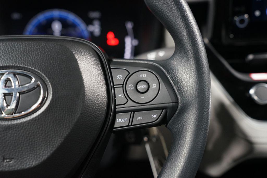 new 2026 Toyota Corolla Cross car, priced at $27,527