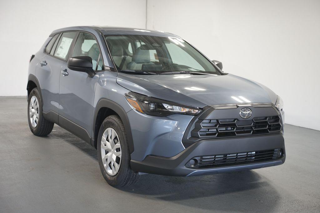 new 2026 Toyota Corolla Cross car, priced at $27,527