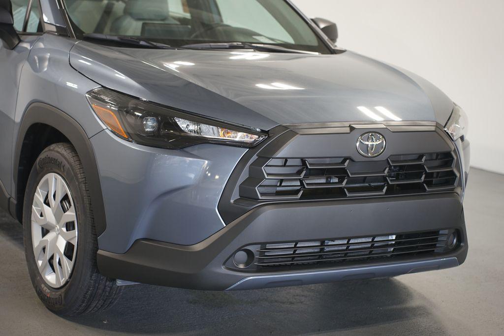 new 2026 Toyota Corolla Cross car, priced at $27,527