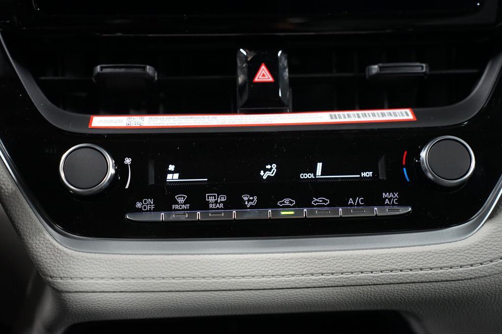 new 2026 Toyota Corolla Cross car, priced at $27,527