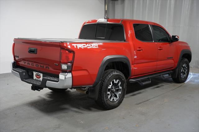 used 2018 Toyota Tacoma car, priced at $30,980