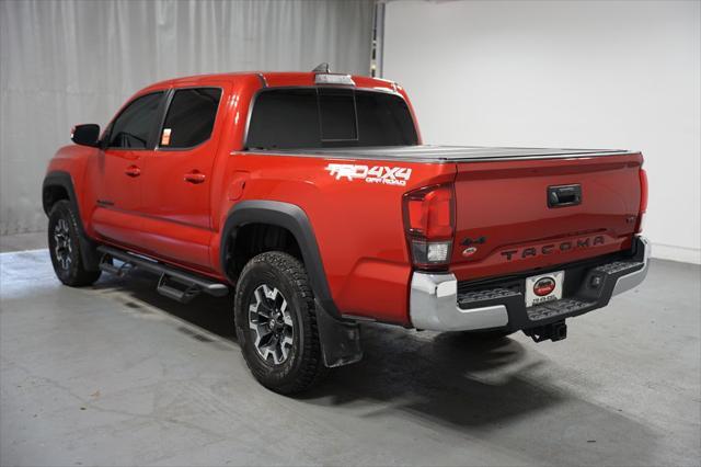 used 2018 Toyota Tacoma car, priced at $30,980