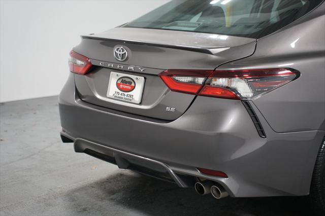 used 2021 Toyota Camry car, priced at $22,280