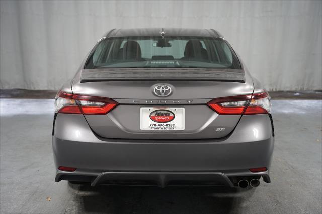 used 2021 Toyota Camry car, priced at $22,280