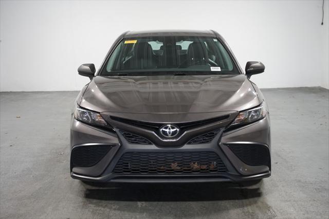 used 2021 Toyota Camry car, priced at $22,280