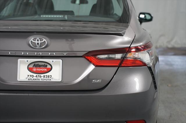 used 2021 Toyota Camry car, priced at $22,280