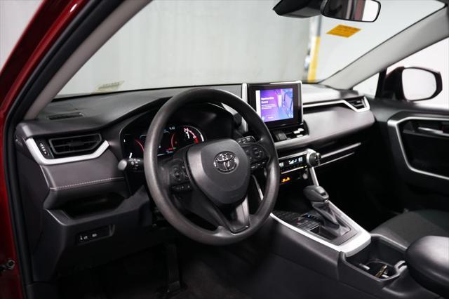 used 2023 Toyota RAV4 car, priced at $29,980