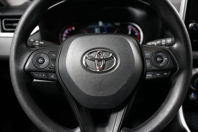 used 2023 Toyota RAV4 car, priced at $29,980