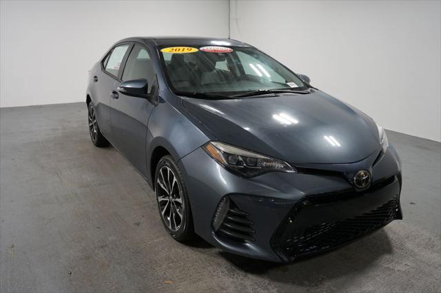 used 2019 Toyota Corolla car, priced at $17,980