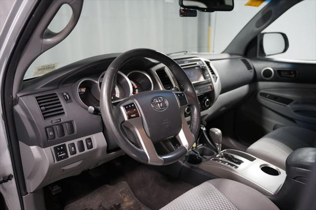 used 2013 Toyota Tacoma car, priced at $18,980