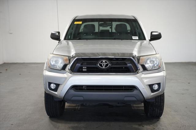 used 2013 Toyota Tacoma car, priced at $18,980