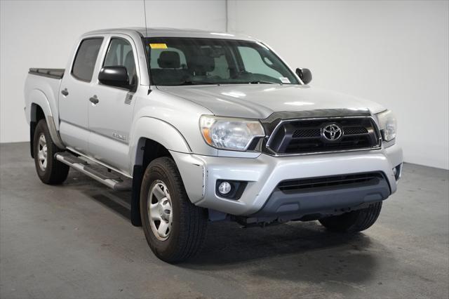 used 2013 Toyota Tacoma car, priced at $18,980