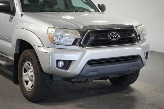 used 2013 Toyota Tacoma car, priced at $18,980