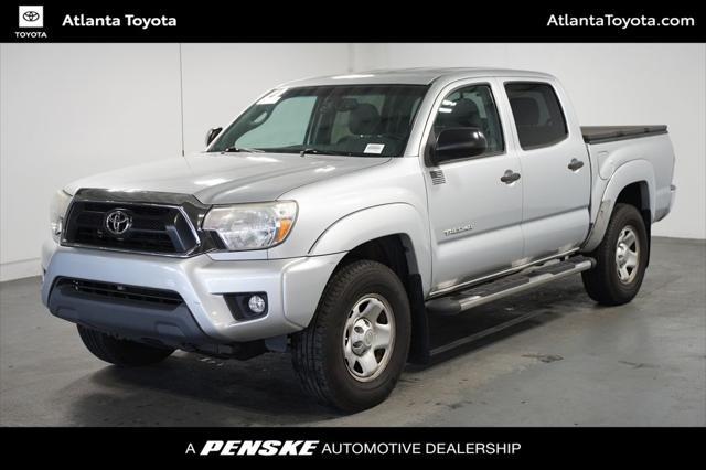 used 2013 Toyota Tacoma car, priced at $18,980