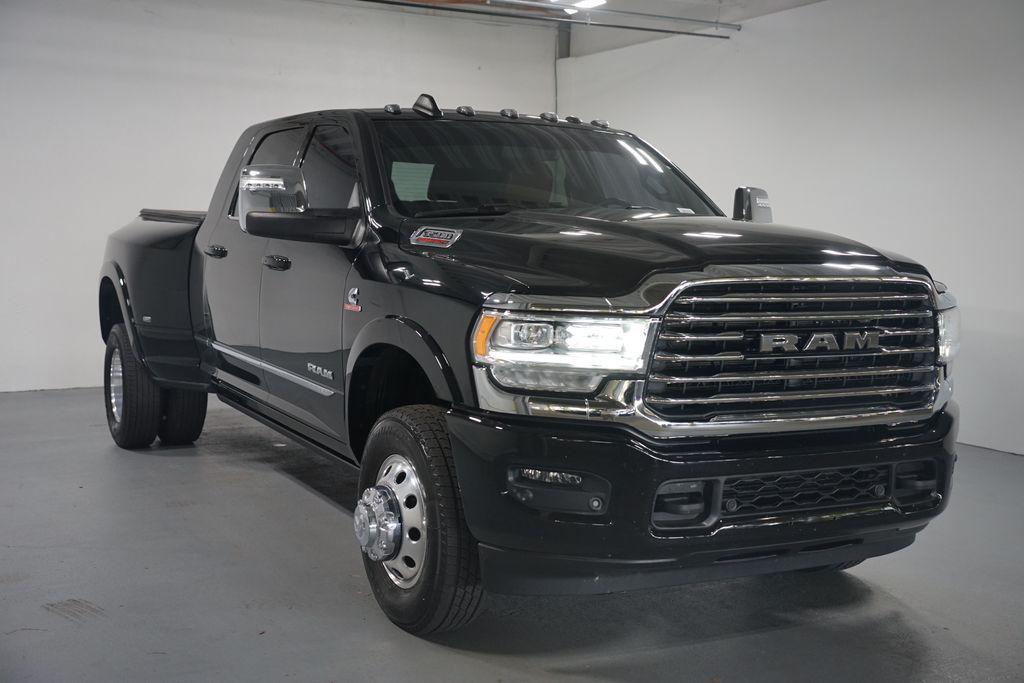 used 2024 Ram 3500 car, priced at $72,980