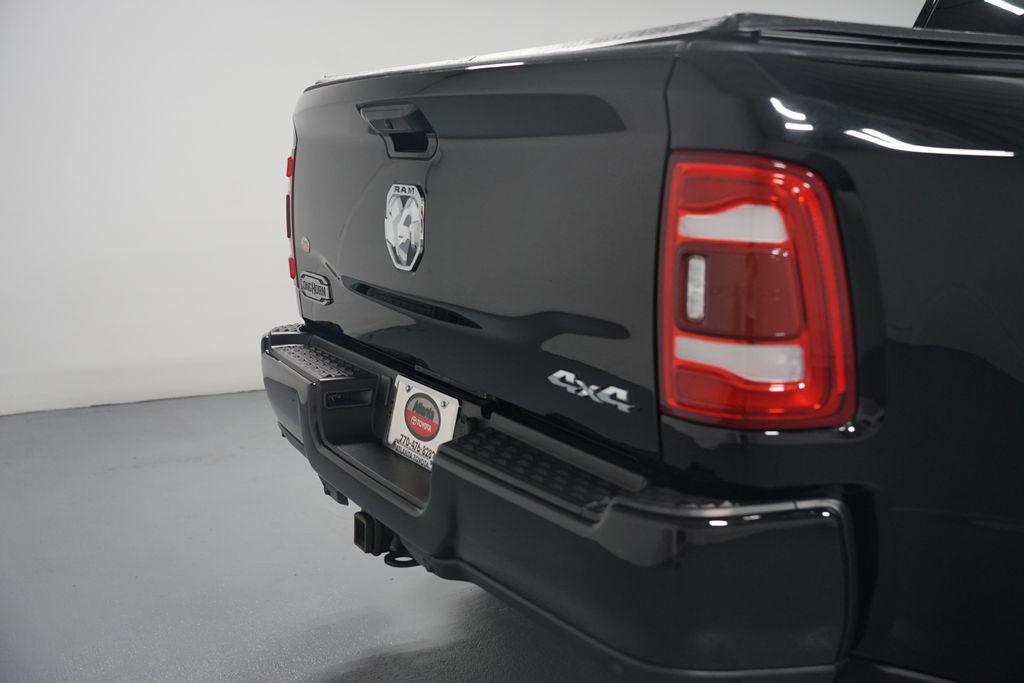 used 2024 Ram 3500 car, priced at $72,980