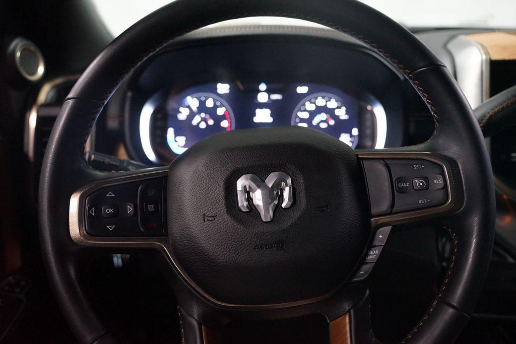used 2024 Ram 3500 car, priced at $72,980
