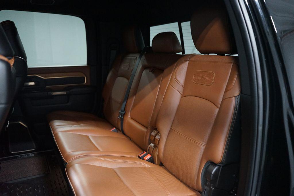 used 2024 Ram 3500 car, priced at $72,980