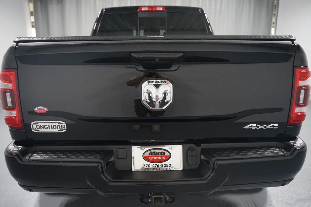 used 2024 Ram 3500 car, priced at $72,980