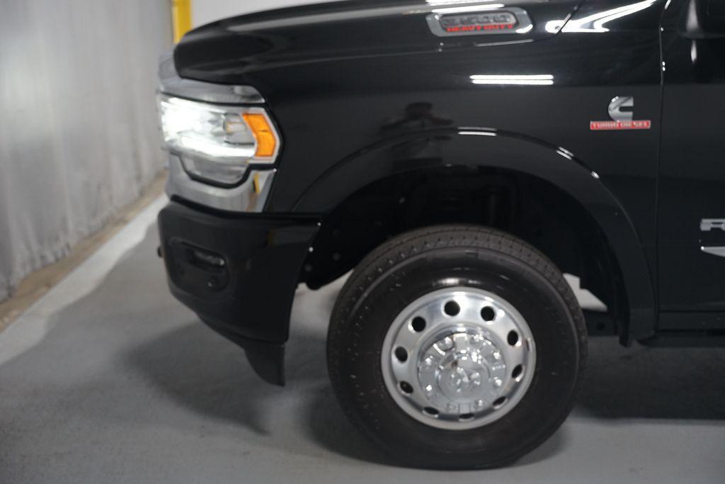 used 2024 Ram 3500 car, priced at $72,980
