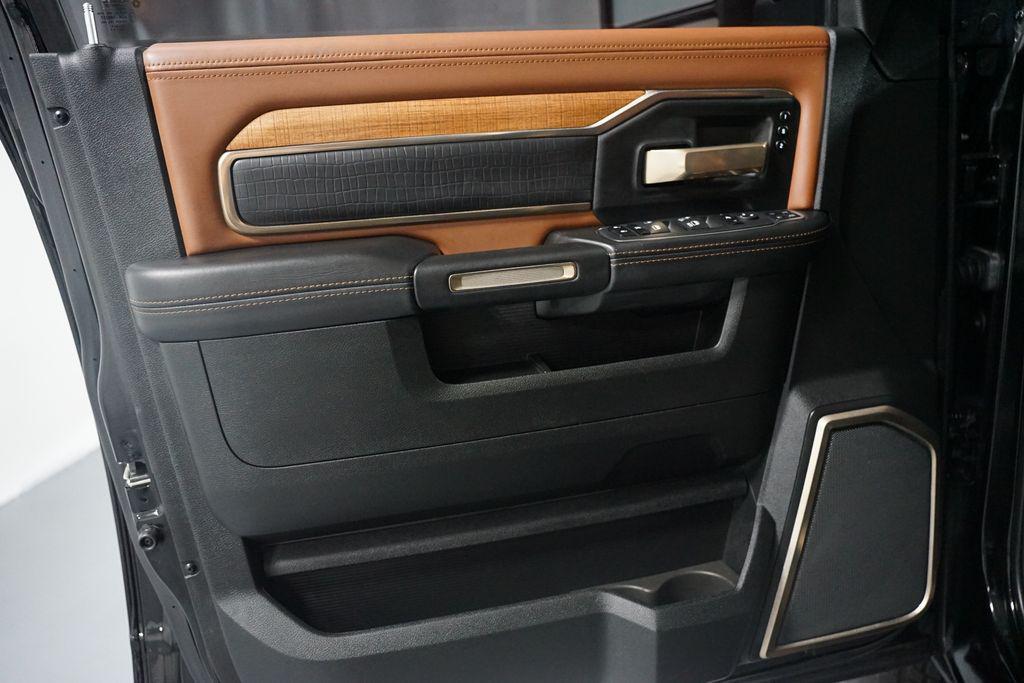 used 2024 Ram 3500 car, priced at $72,980