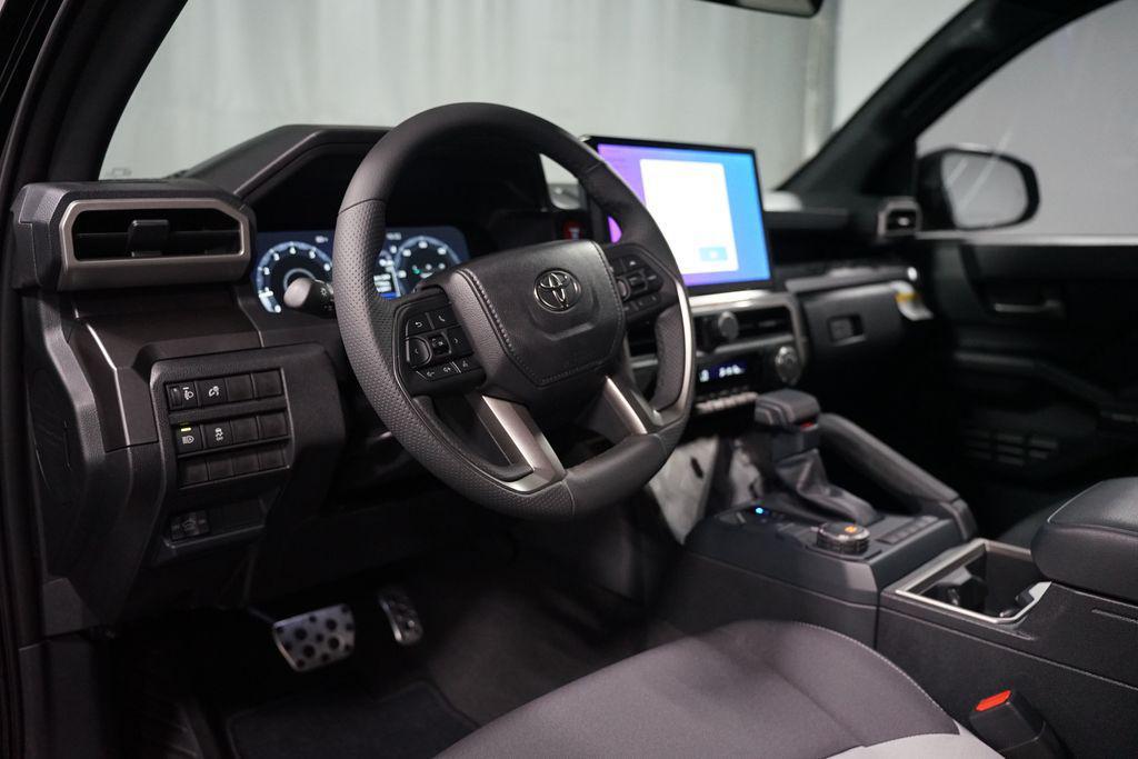 new 2025 Toyota Tacoma car, priced at $45,694