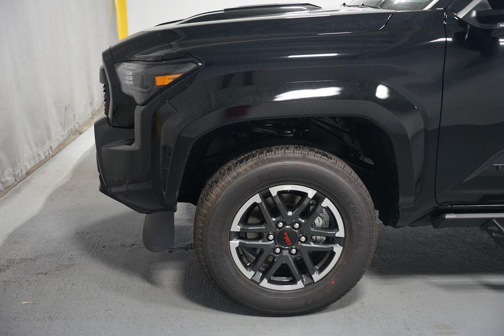 new 2025 Toyota Tacoma car, priced at $45,694
