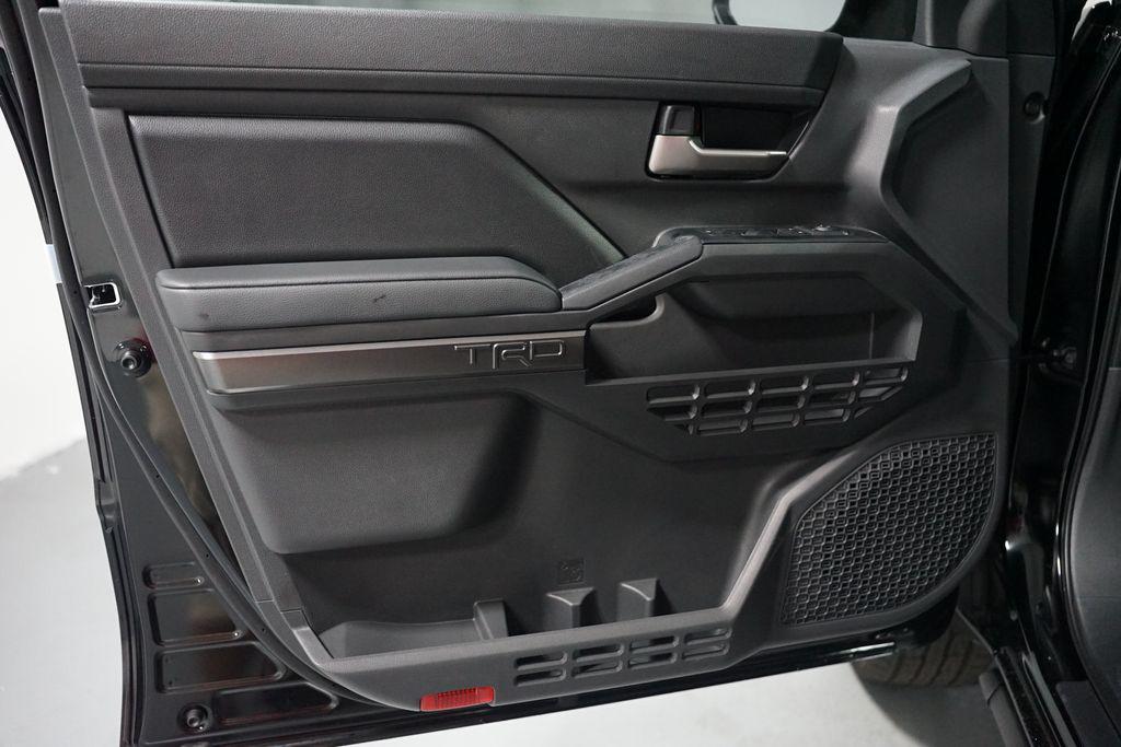 new 2025 Toyota Tacoma car, priced at $45,694