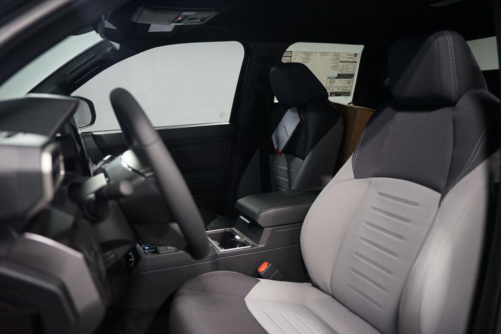 new 2025 Toyota Tacoma car, priced at $45,694