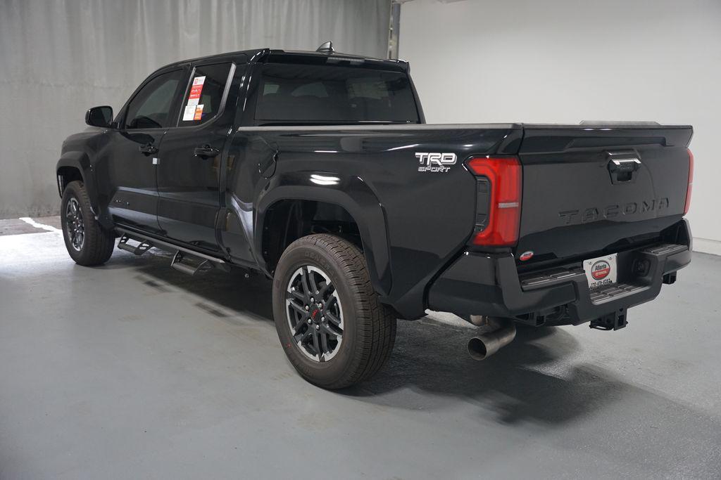 new 2025 Toyota Tacoma car, priced at $45,694