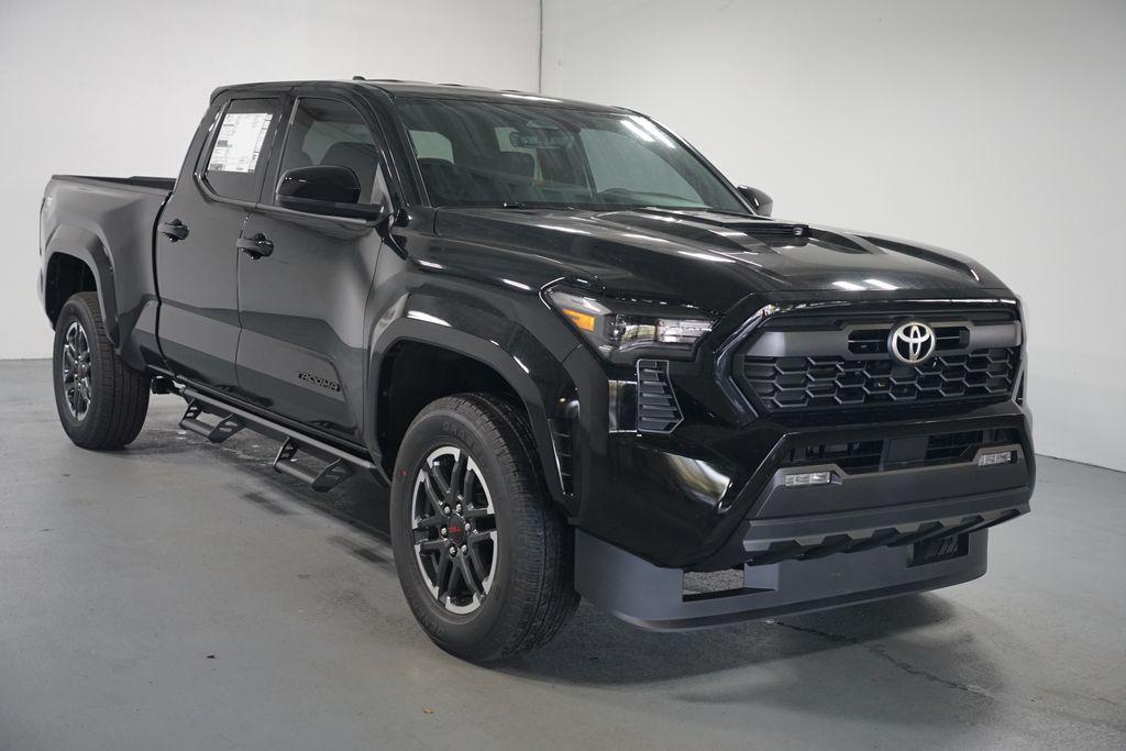 new 2025 Toyota Tacoma car, priced at $45,694