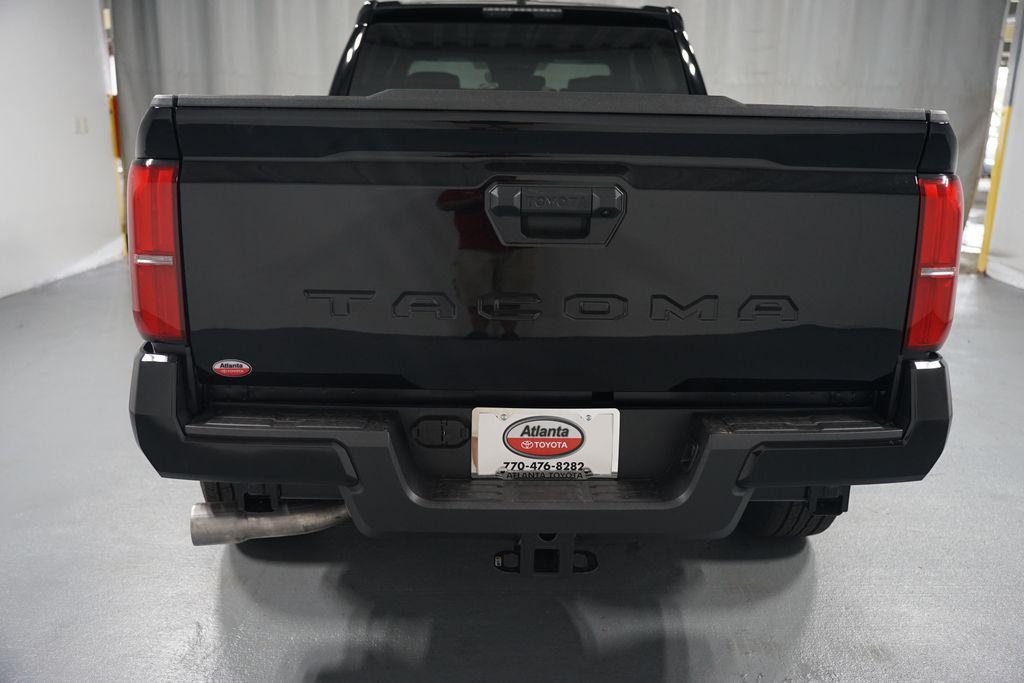 new 2025 Toyota Tacoma car, priced at $45,694