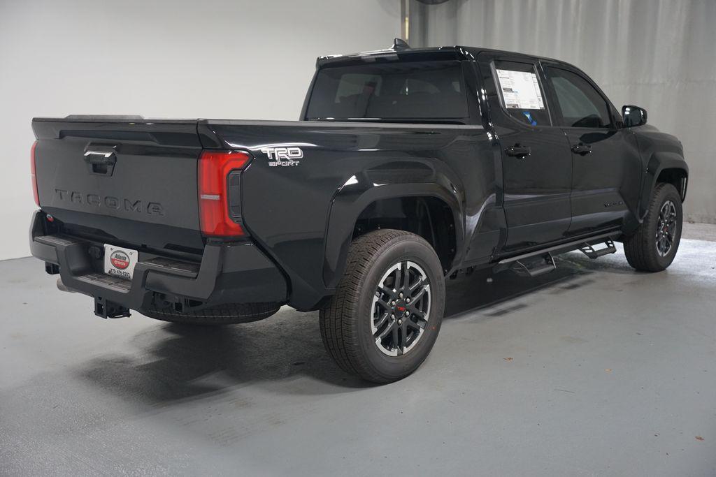 new 2025 Toyota Tacoma car, priced at $45,694