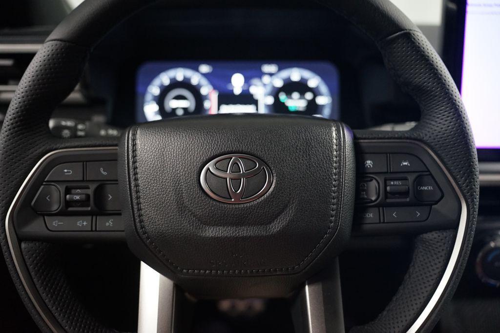 new 2025 Toyota Tacoma car, priced at $45,694