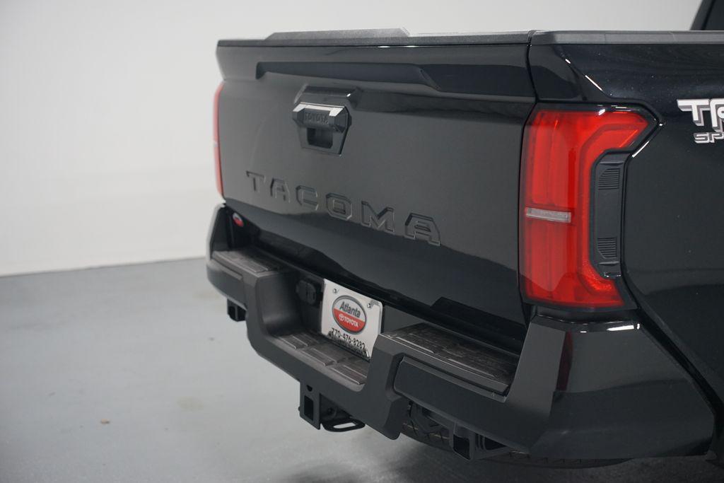 new 2025 Toyota Tacoma car, priced at $45,694