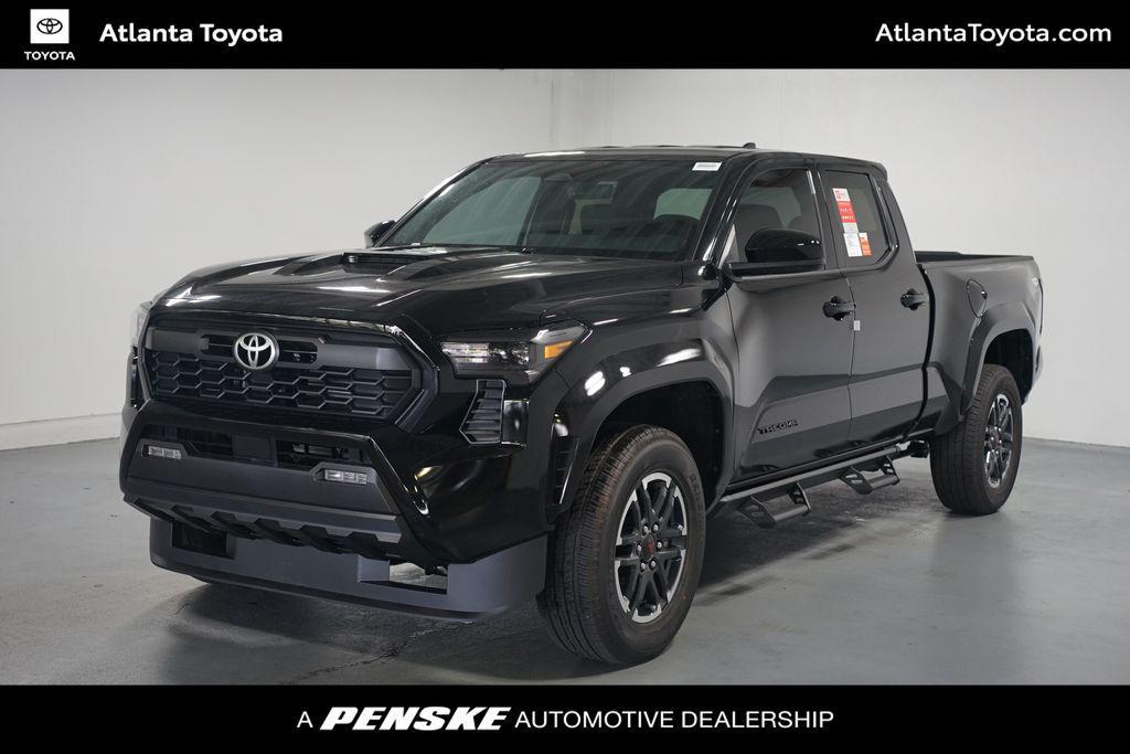 new 2025 Toyota Tacoma car, priced at $45,694