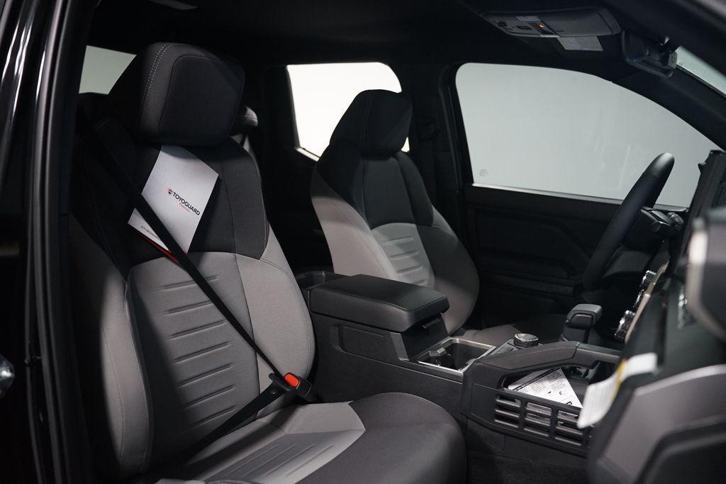 new 2025 Toyota Tacoma car, priced at $45,694