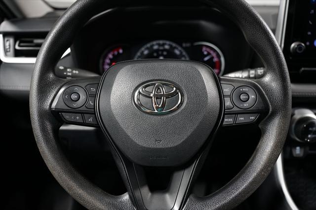 used 2023 Toyota RAV4 car, priced at $26,980