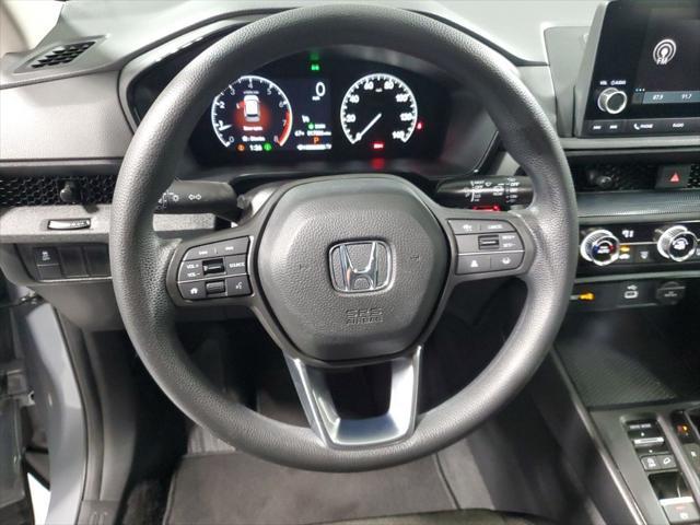 used 2024 Honda CR-V car, priced at $26,980