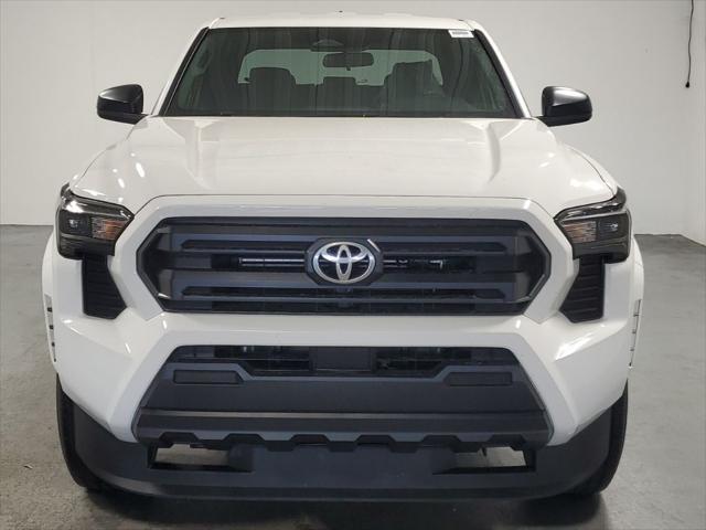 new 2024 Toyota Tacoma car, priced at $38,649