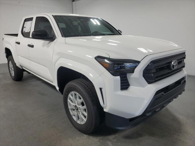 new 2024 Toyota Tacoma car, priced at $38,649