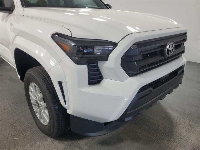 new 2024 Toyota Tacoma car, priced at $38,649